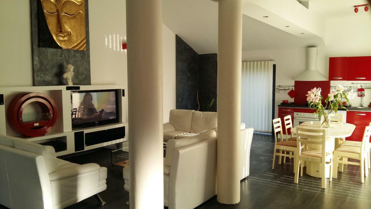 Holidays In Paris Loft Design & Atypique Avec Jardin Massy (Essonne) Exterior foto